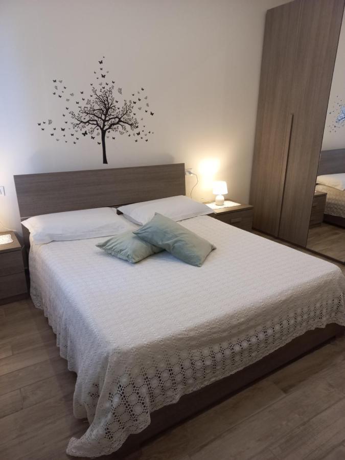 La Casa Di Carla Apartment เปสการา ภายนอก รูปภาพ